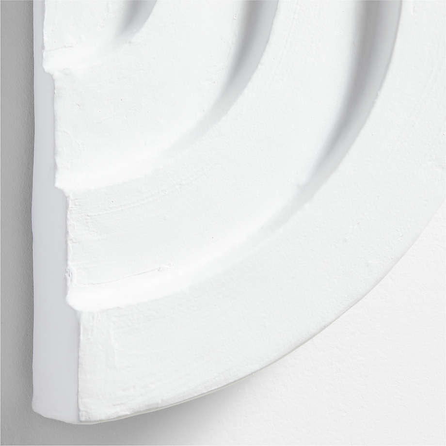 Plaster Wall Art Kit, Size: 12