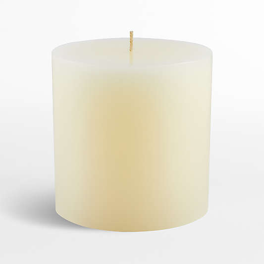 Pillar Candles Big Candles & Large Pillar Candles Crate & Barrel Canada
