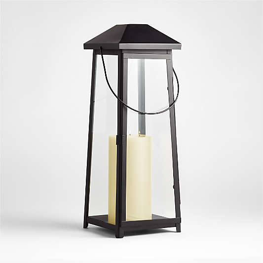 Ivory Pillar Candle 6"x16"