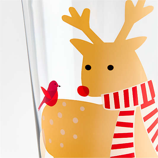 Joan Anderson 11-oz. Holiday Acrylic Cup