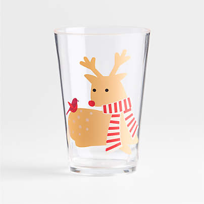 Joan Anderson 11-oz. Holiday Acrylic Cup