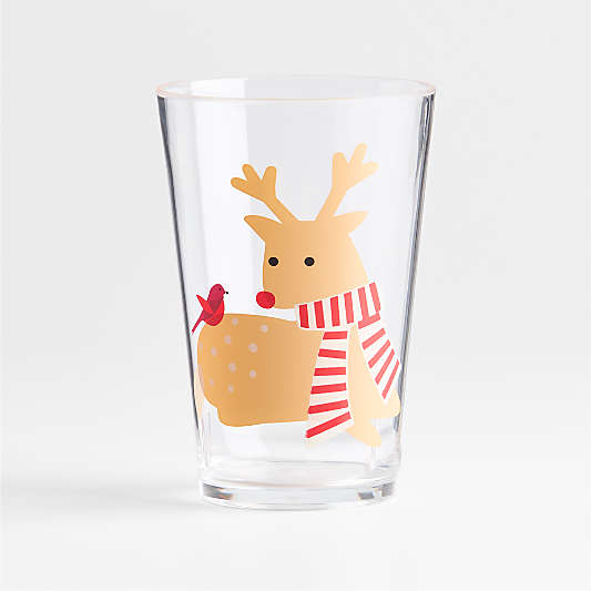 Joan Anderson 11-oz. Holiday Acrylic Cup
