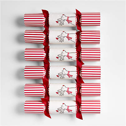 Joan Anderson Arctic Friends Table Crackers by Hester and Cook