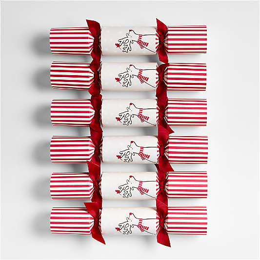 Joan Anderson Arctic Friends Table Crackers by Hester and Cook