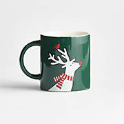 Joan Anderson Arctic Friends 6-oz. Reindeer Mini Mug