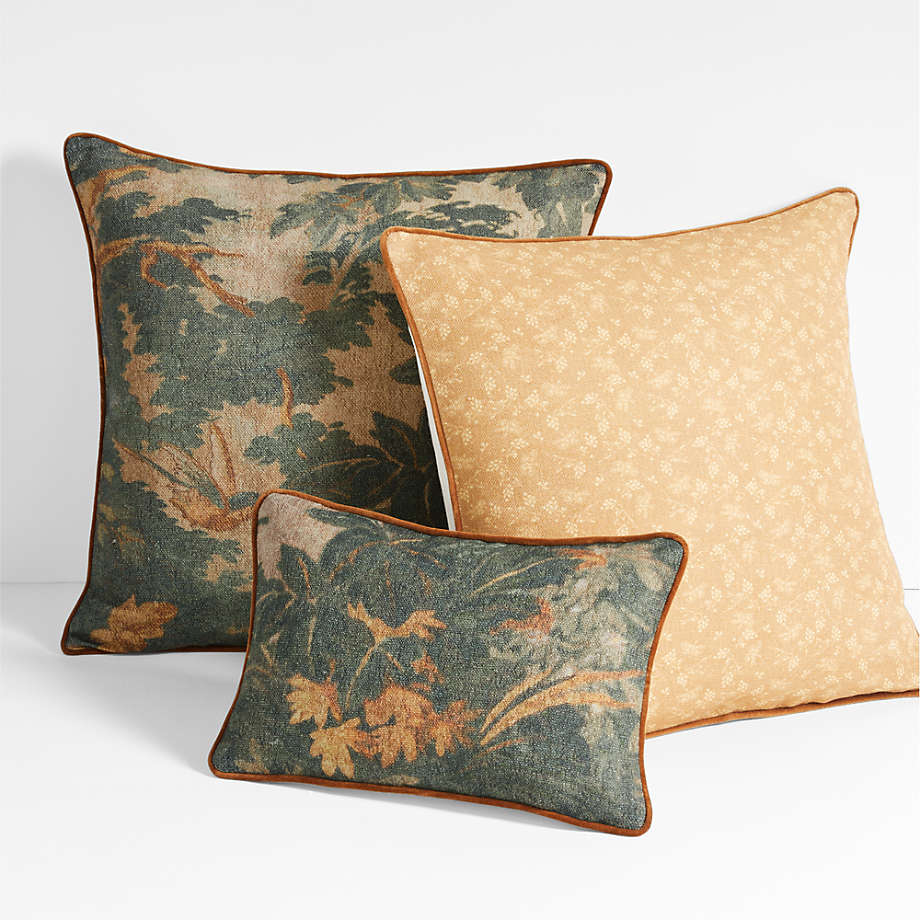 Frances Throw Pillow Arrangement by Jake Arnold