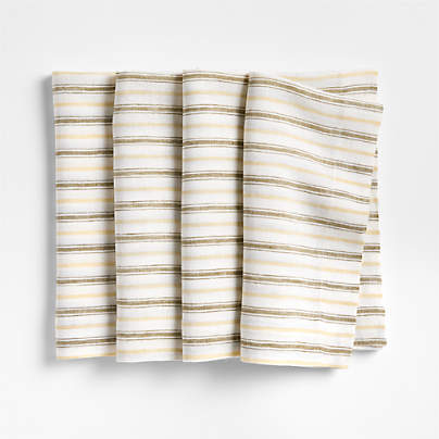 Brighton Napkin by Jake Arnold, Set of 4