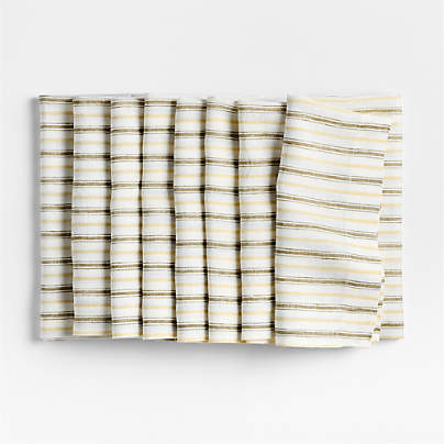 Brighton Napkin by Jake Arnold, Set of 8