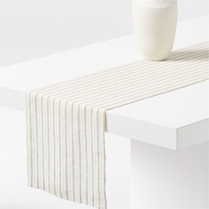 Viewing product image Brighton Table Runner by Jake Arnold - image 1 of 2