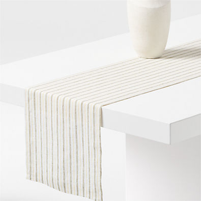 View Brighton Table Runner by Jake Arnold details