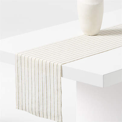 Brighton Table Runner by Jake Arnold