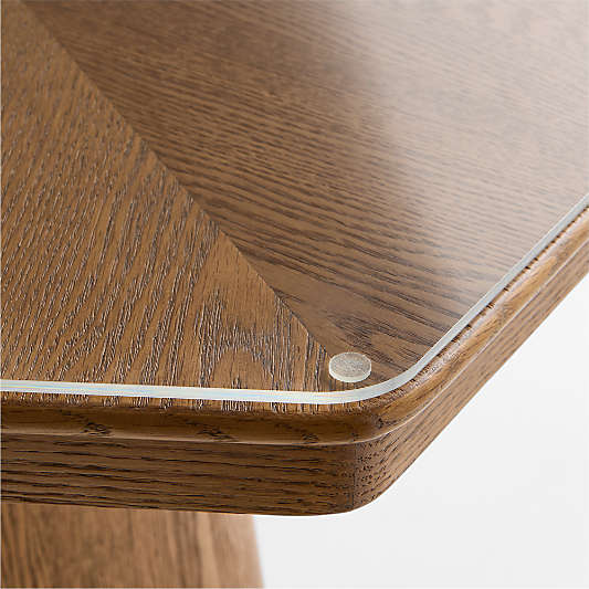 Brooks Clear Acrylic Play Table Topper by Jake Arnold