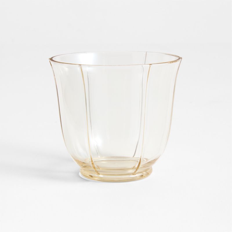 Viewing product image Camilo 12-oz. Acrylic Double Old-Fashioned Glass by Jake Arnold - image 1 of 7