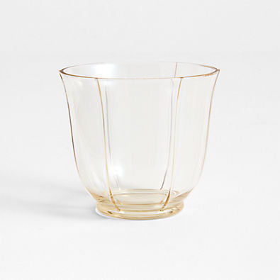 View Camilo 12-oz. Acrylic Double Old-Fashioned Glass by Jake Arnold details