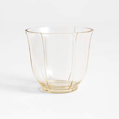 Camilo 12-oz. Acrylic Double Old-Fashioned Glass by Jake Arnold