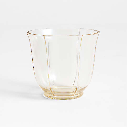 Camilo 12-oz. Acrylic Double Old-Fashioned Glass by Jake Arnold