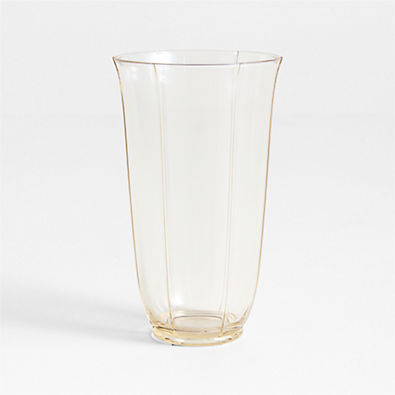 View Camilo 18-oz. Acrylic Highball Glass by Jake Arnold details