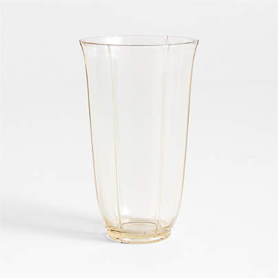 Camilo 18-oz. Acrylic Highball Glass by Jake Arnold