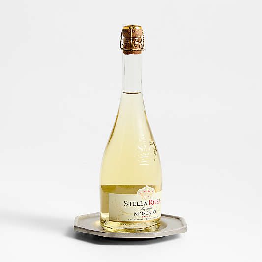 Cliffton Wine Coaster by Jake Arnold