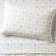 Stay Cool Wheely Cool Organic Cotton Kids Twin Sheet Set