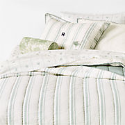 Alexander Green Tapestry Bolster Pillow by Jake Arnold