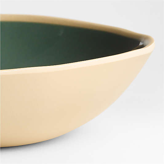 Joan Anderson Fair Isle Friends Kid's Melamine Bowl