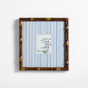 Sardines Framed Wall Art Print by Jake Arnold