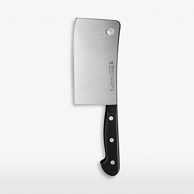 View Henckels Classic Precision Stainless Steel 6" Cleaver details