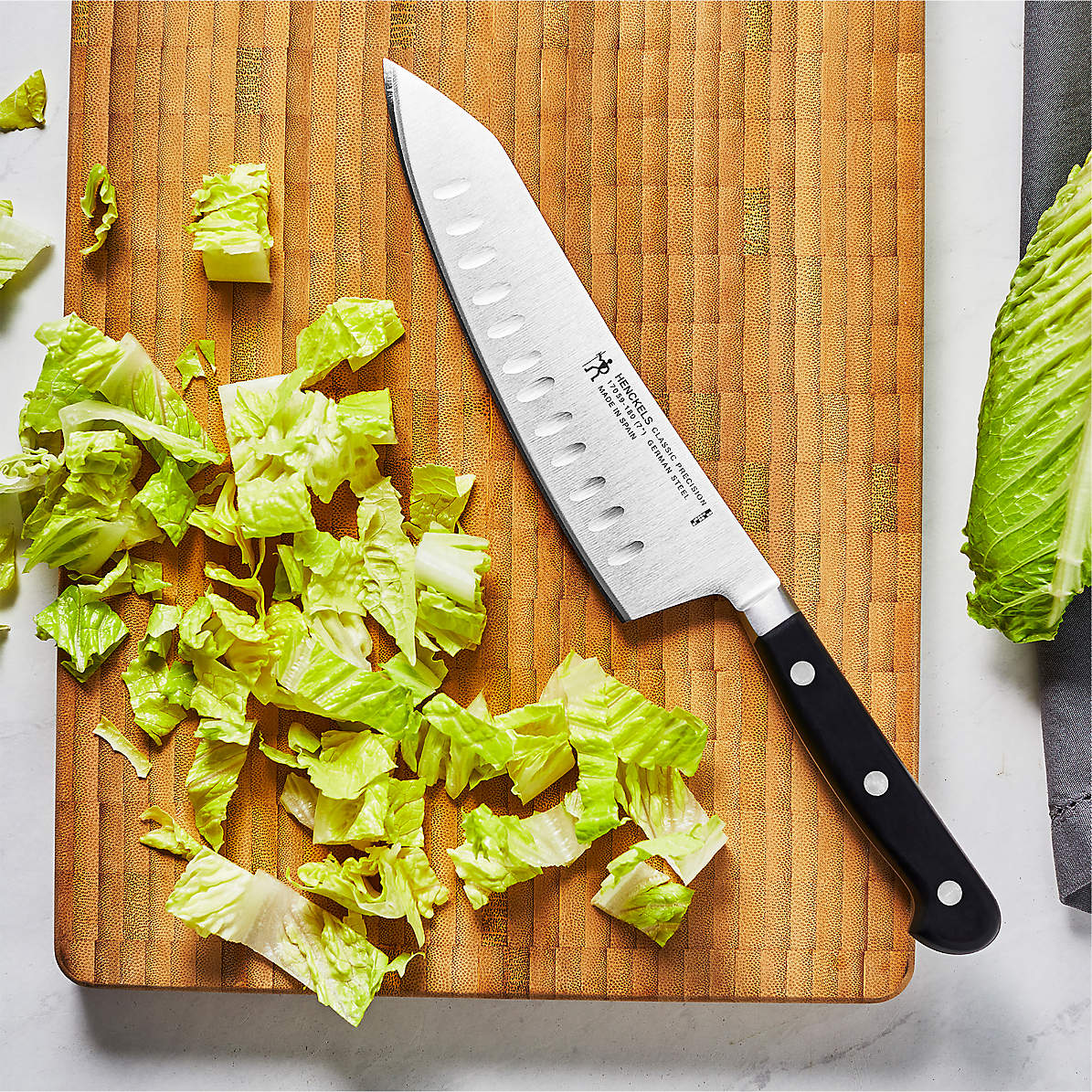 ZWILLING J.A. Henckels Zwilling Natural Beechwood Cutting Board