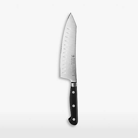 Henckels Classic Precision Stainless Steel 7" Rocking Santoku Knife