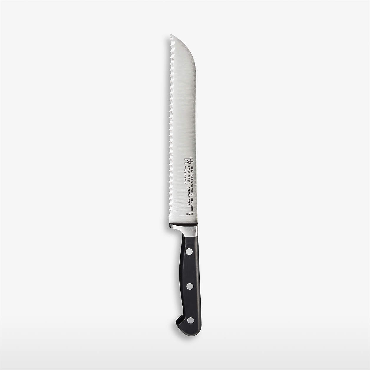 ZWILLING J.A. Henckels Classic Precision Stainless Steel 8" Serrated