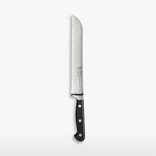 ZWILLING ® J.A. Henckels Classic Precision Stainless Steel 8" Serrated Bread Knife