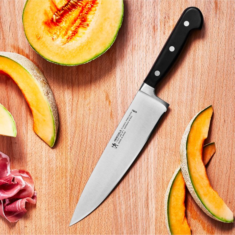 ZWILLING ® J.A. Henckels Classic Precision Stainless Steel 8" Serrated Bread Knife - image 4 of 4