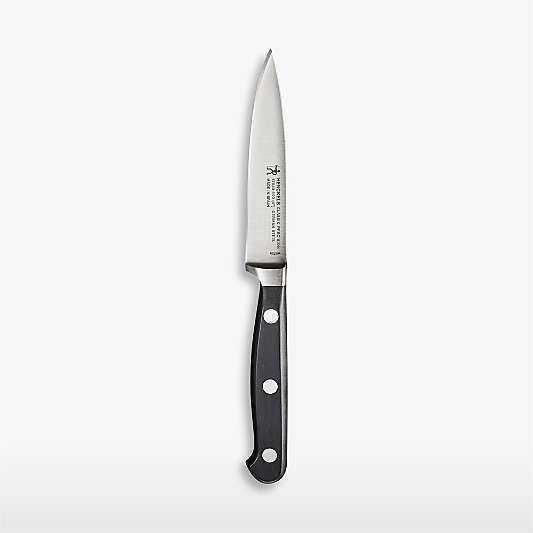 Henckels Classic Precision Stainless Steel 4" Paring Knife