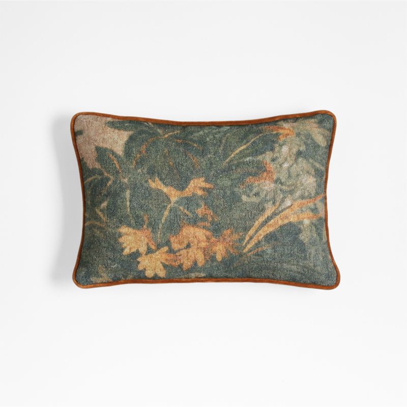 Harrow 18"x12" Throw Pillow Cover by Jake Arnold