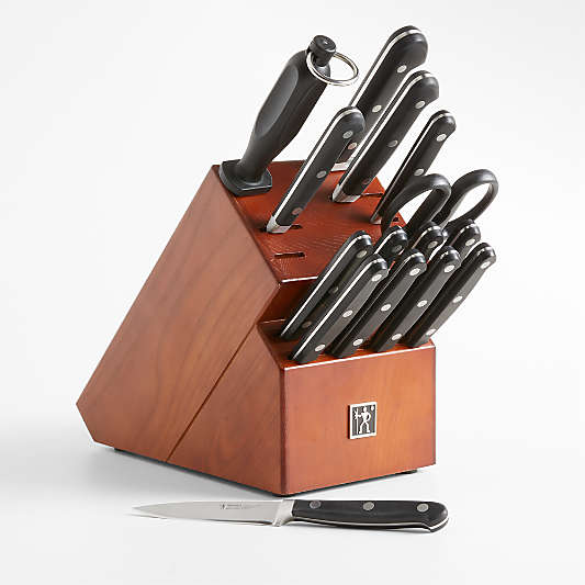 Zwilling Knife Sets Crate & Barrel