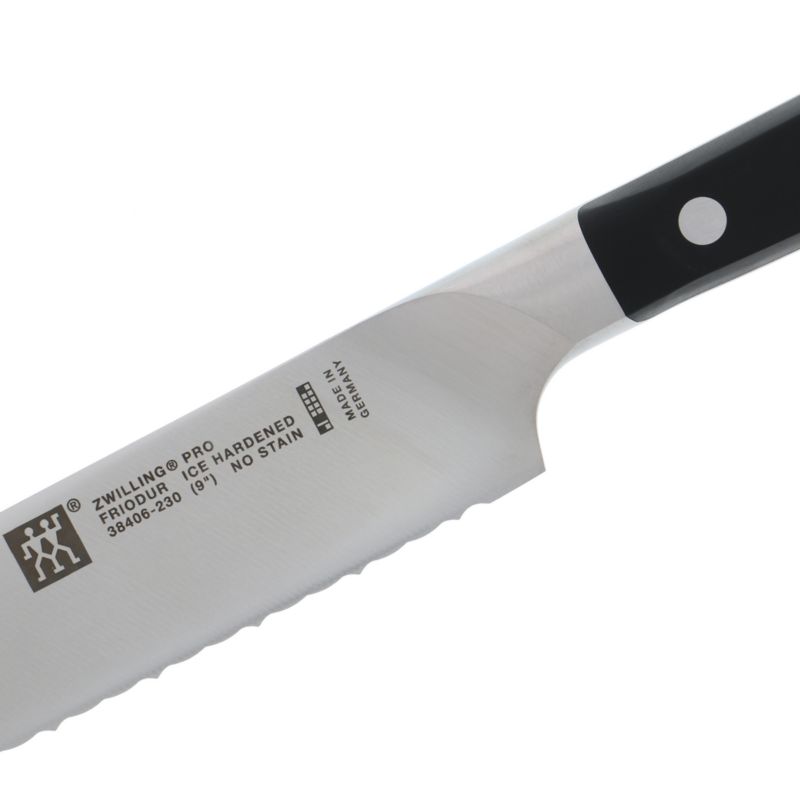 ZWILLING ® Pro 9" Bread Knife - image 5 of 5