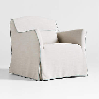 Kinney Nursery Swivel Gliding Chair by Jake Arnold