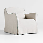 Kinney Nursery Swivel Gliding Chair by Jake Arnold