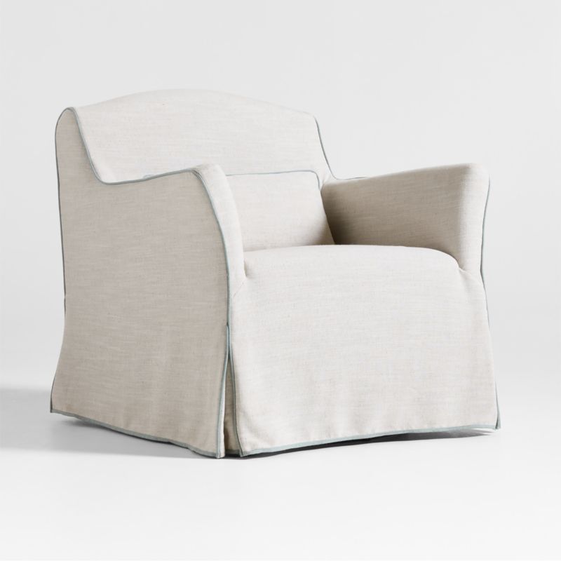 Kinney Nursery Swivel Gliding Chair by Jake Arnold