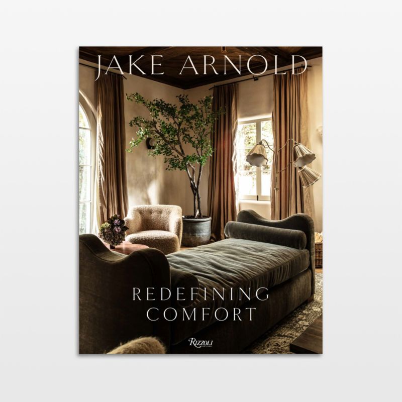 "Redefining Comfort" Home Decor Book by Jake Arnold - image 0 of 4