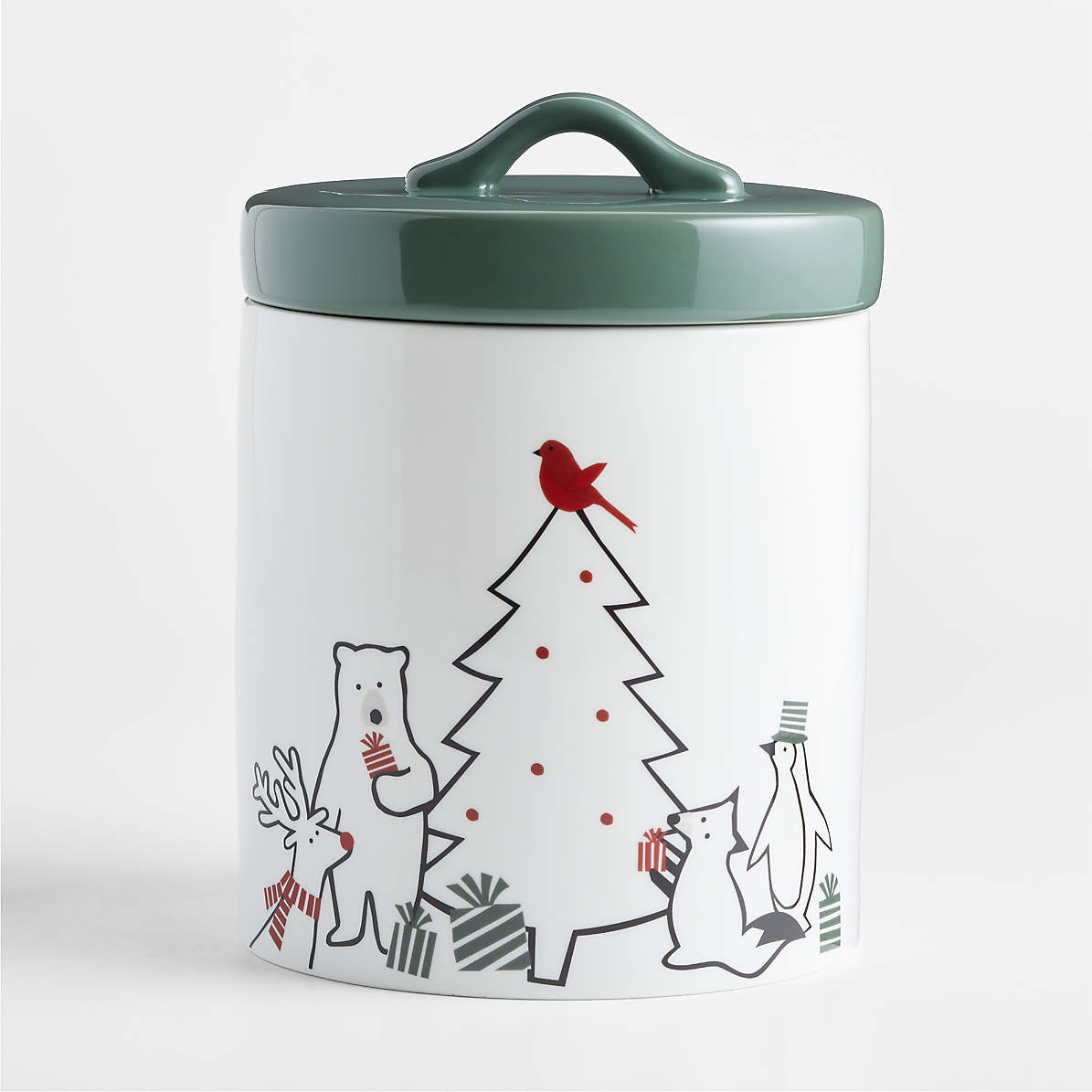 Joan Anderson Arctic Friends Reindeer Christmas Mug + Reviews