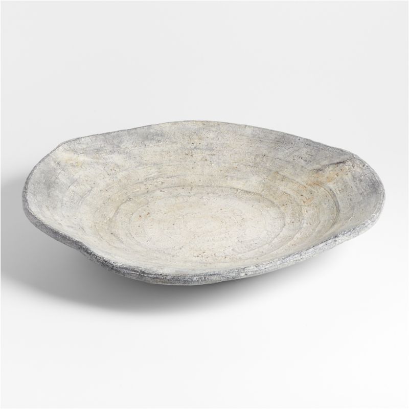 Rue Handmade Ceramic Centerpiece Bowl 21" by Jake Arnold - image 10 of 13