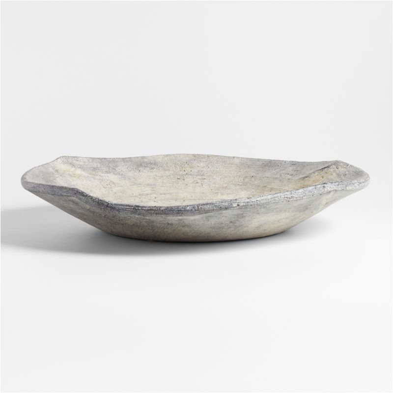 Rue Handmade Ceramic Centerpiece Bowl 21" by Jake Arnold - image 9 of 13