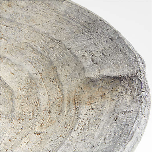 Rue Handmade Ceramic Centerpiece Bowl 21" by Jake Arnold