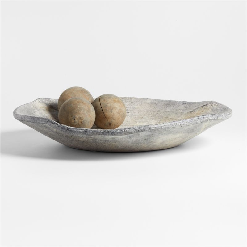 Rue Handmade Ceramic Centerpiece Bowl 21 by Jake Arnold + Reviews