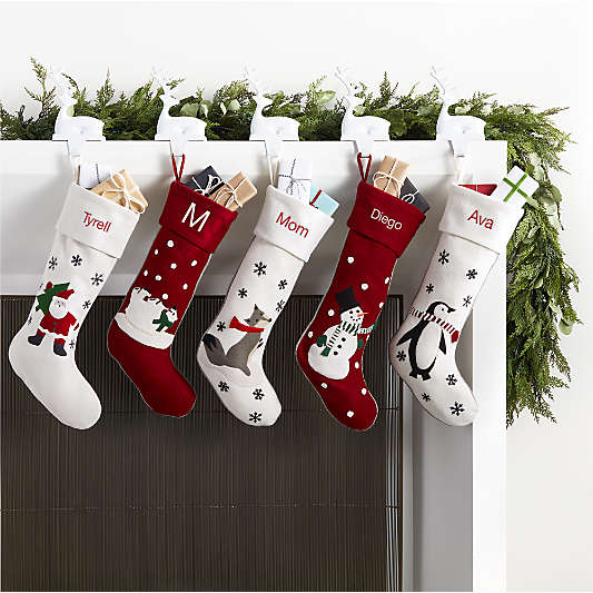 Personalized christmas stockings sale canada