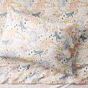 Supersoft Midnight Navy Blue Organic Cotton Gauze Kids Twin Sheet Set