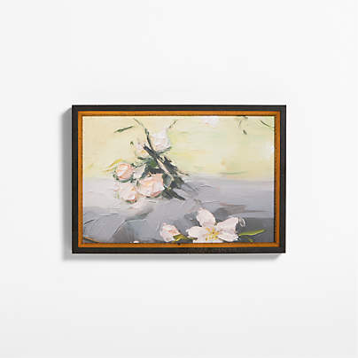 Buquê de Verão by Jeremiah Brent Framed Wall Art Print