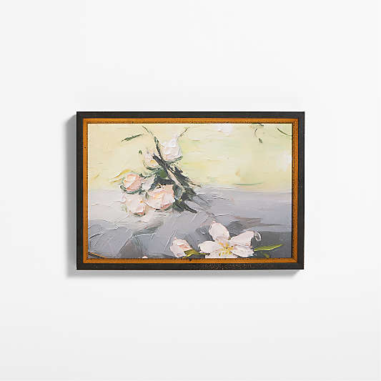 Buquê de Verão Framed Wall Art Print by Jeremiah Brent